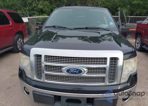 2010 Ford F-150 Lariat z USA, uszkodzony, nr VIN 1FTFW1CV9AFD92965